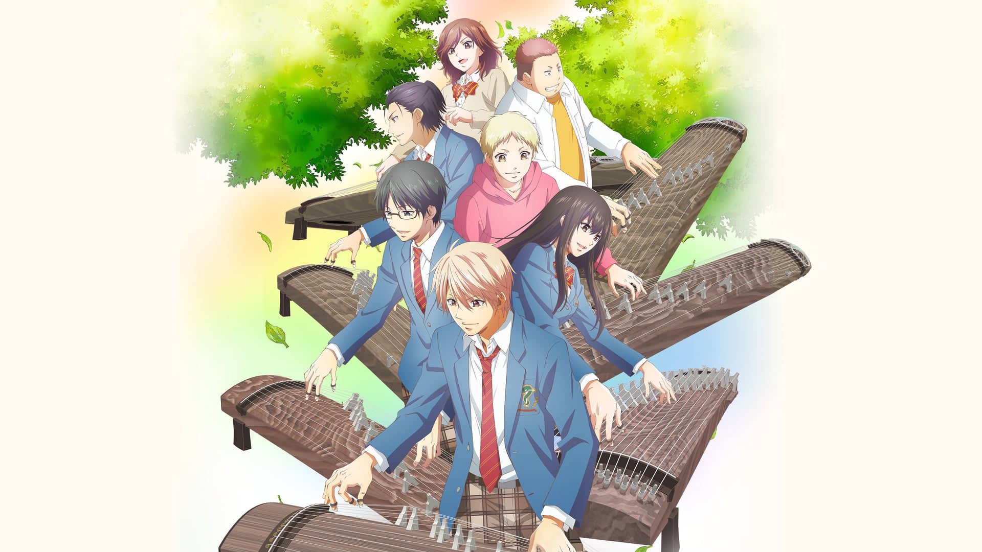 Foto do filme Kono Oto Tomare!: Sounds of Life