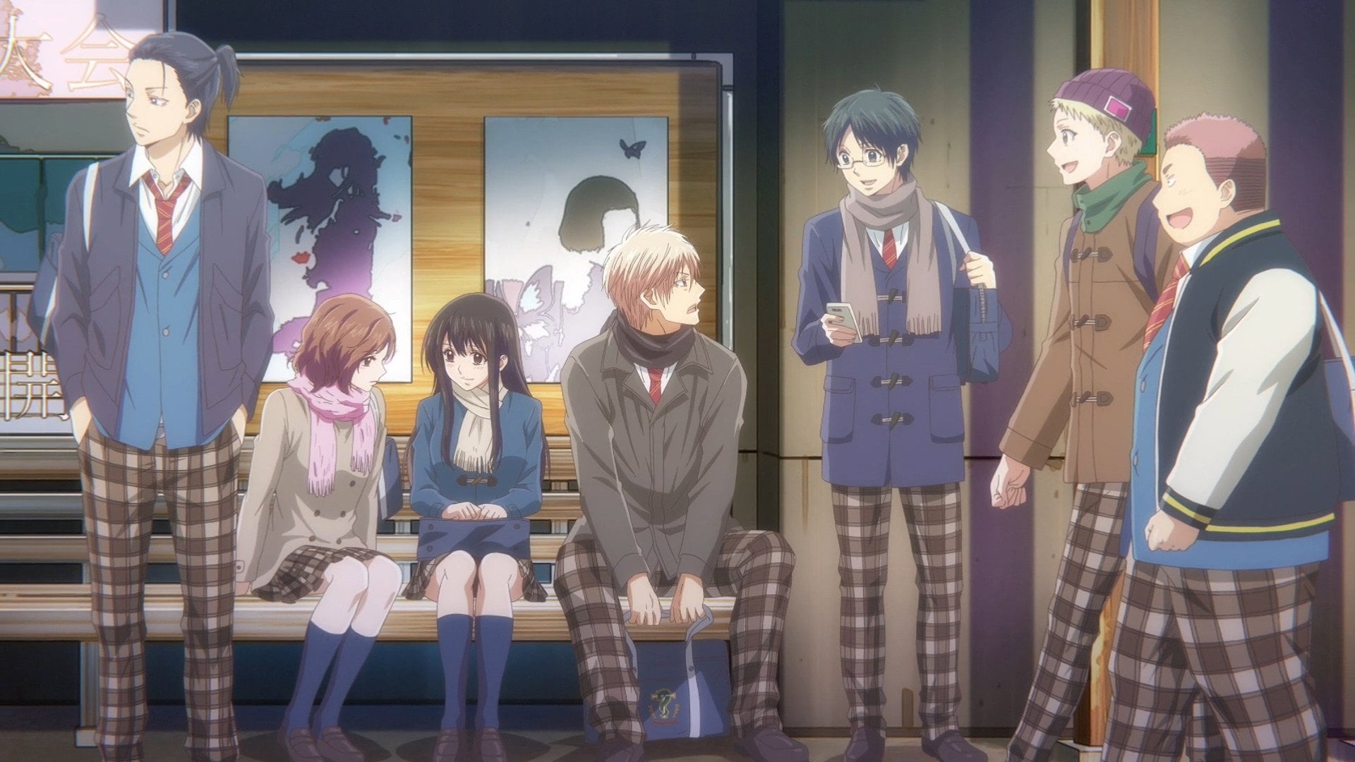 Foto do filme Kono Oto Tomare!: Sounds of Life