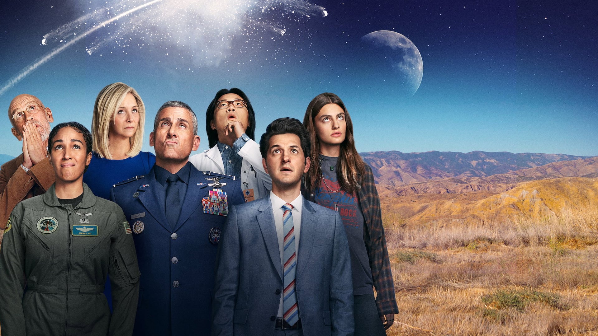 Foto do filme Space Force