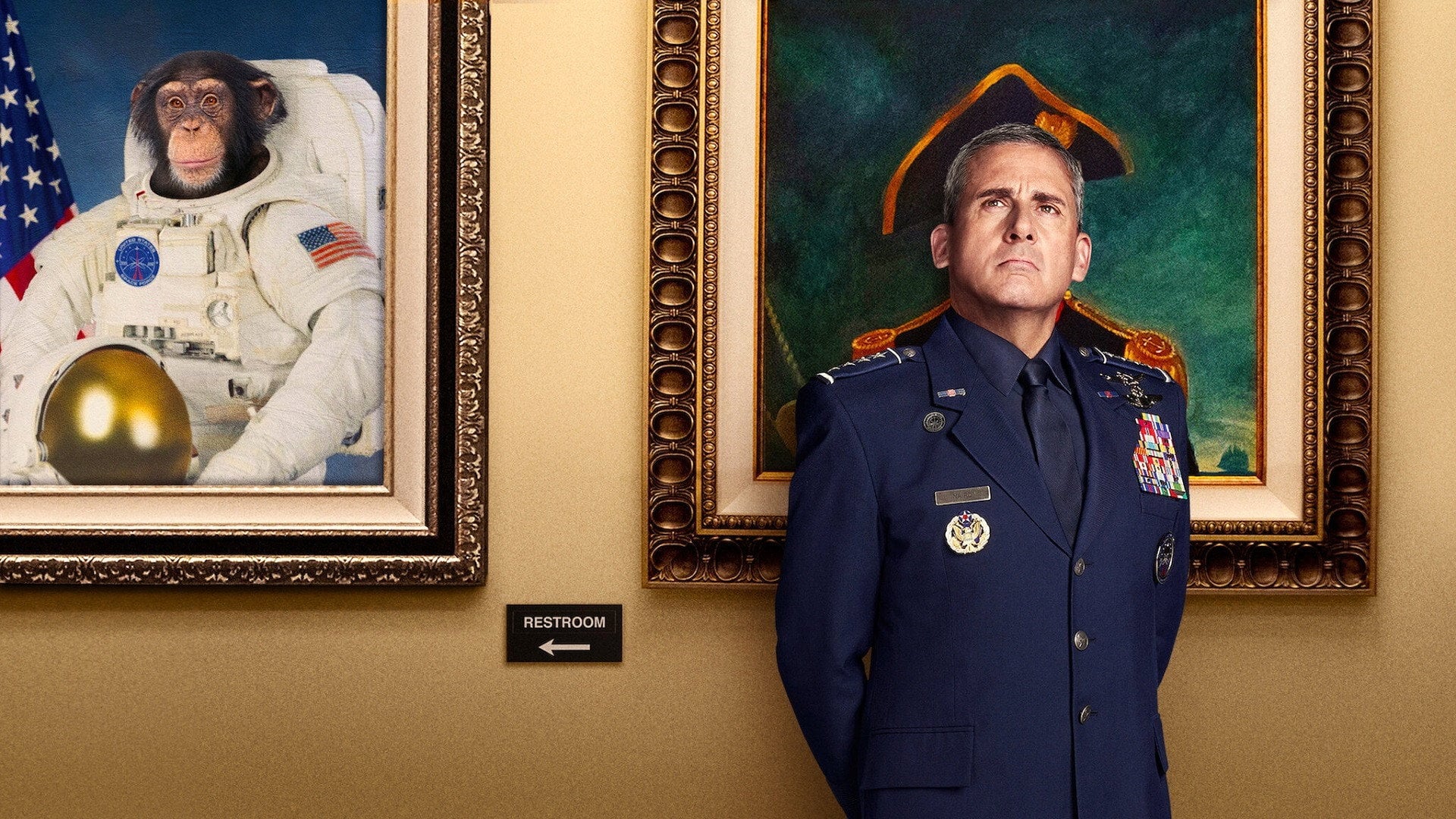 Foto do filme Space Force