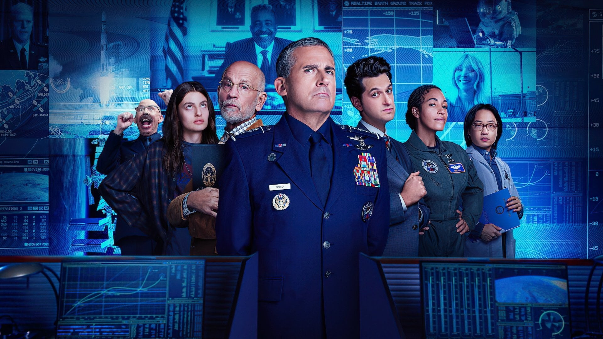 Foto do filme Space Force