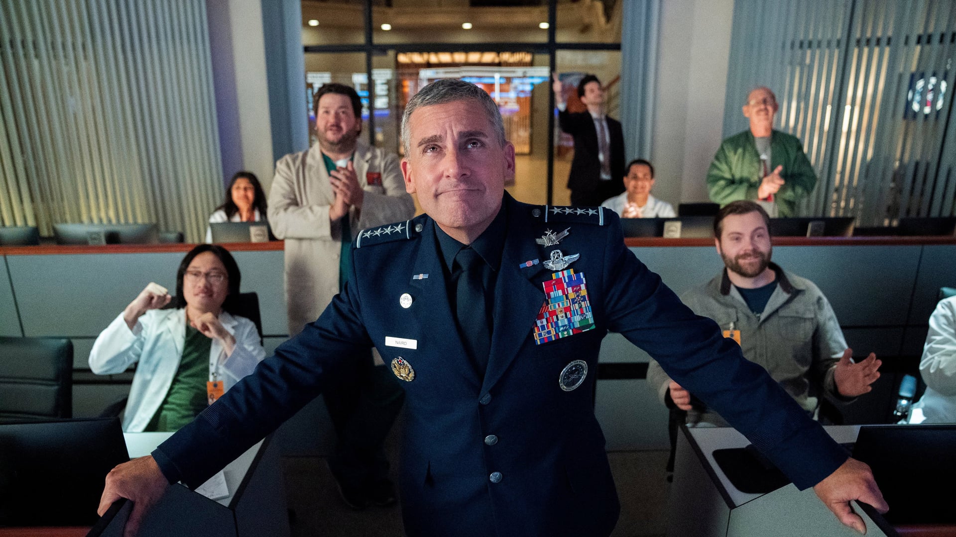 Foto do filme Space Force