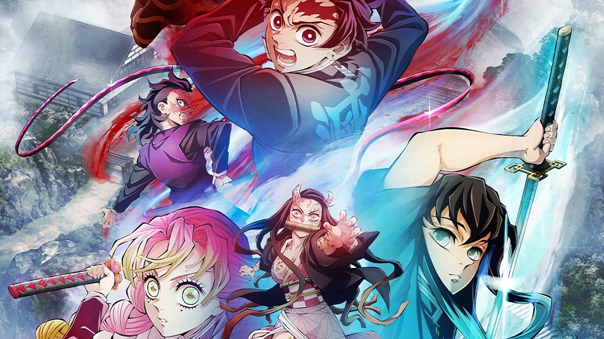 Foto do filme Demon Slayer: Kimetsu no Yaiba