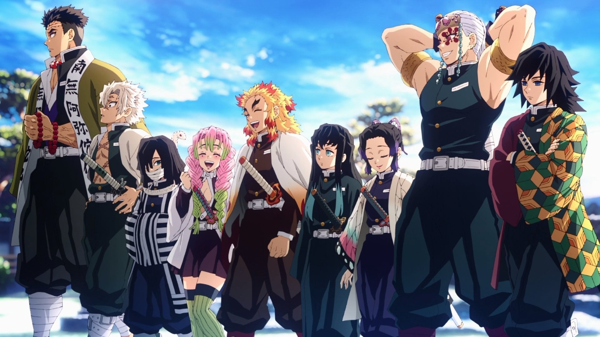 Foto do filme Demon Slayer: Kimetsu no Yaiba