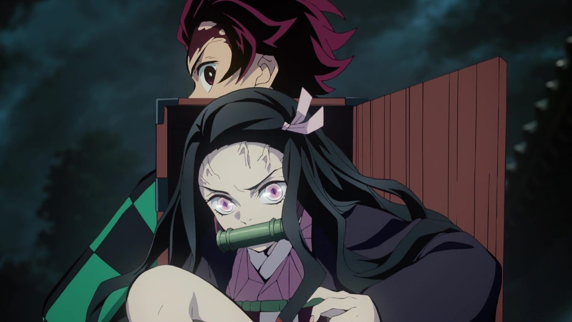 Foto do filme Demon Slayer: Kimetsu no Yaiba