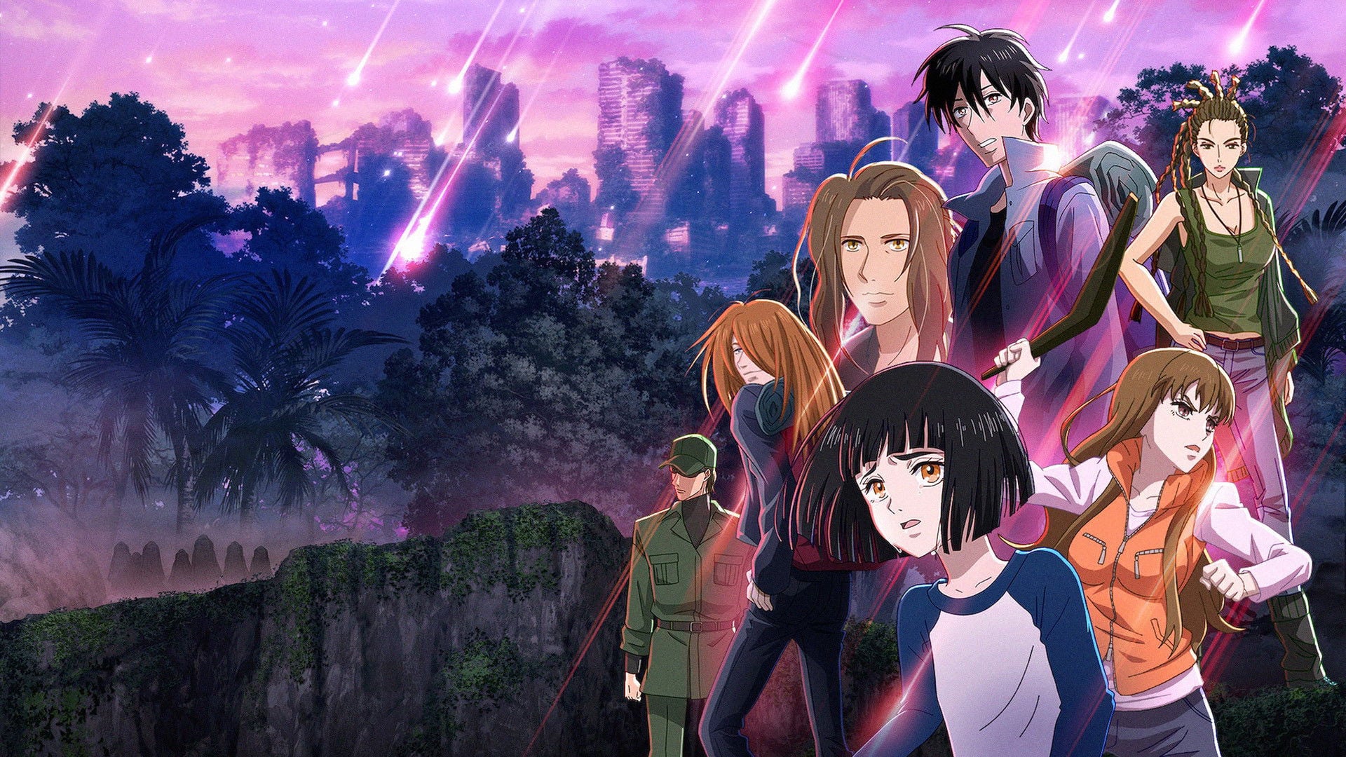 Foto do filme 7Seeds