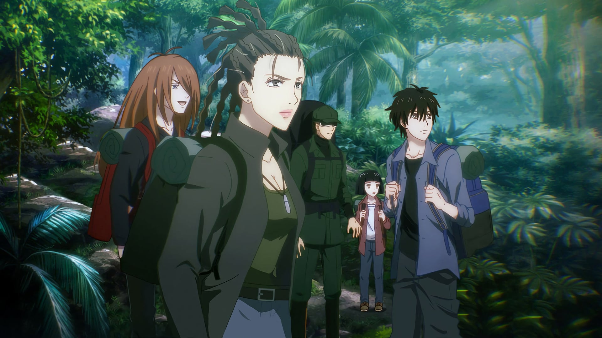 Foto do filme 7Seeds