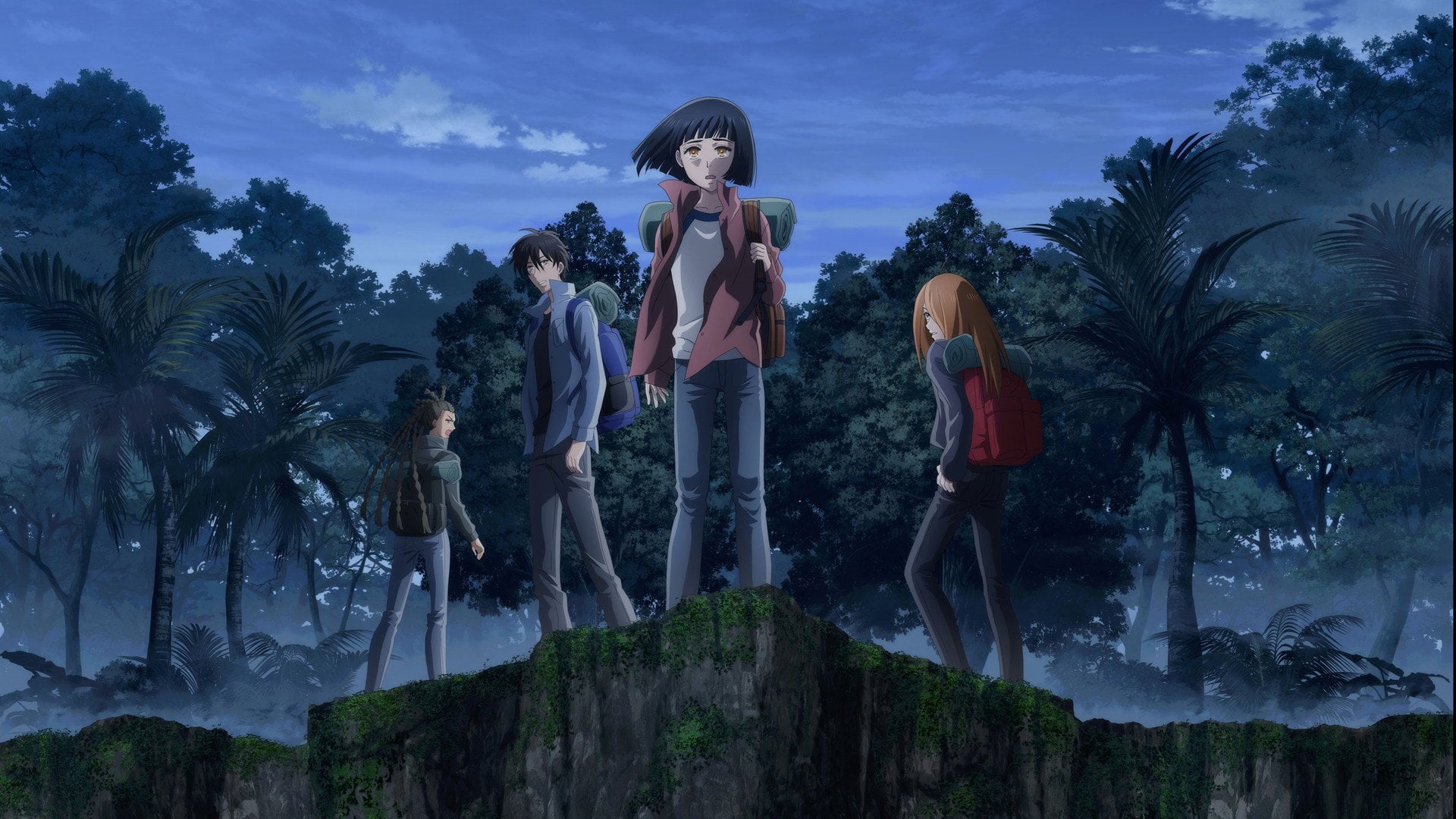 Foto do filme 7Seeds