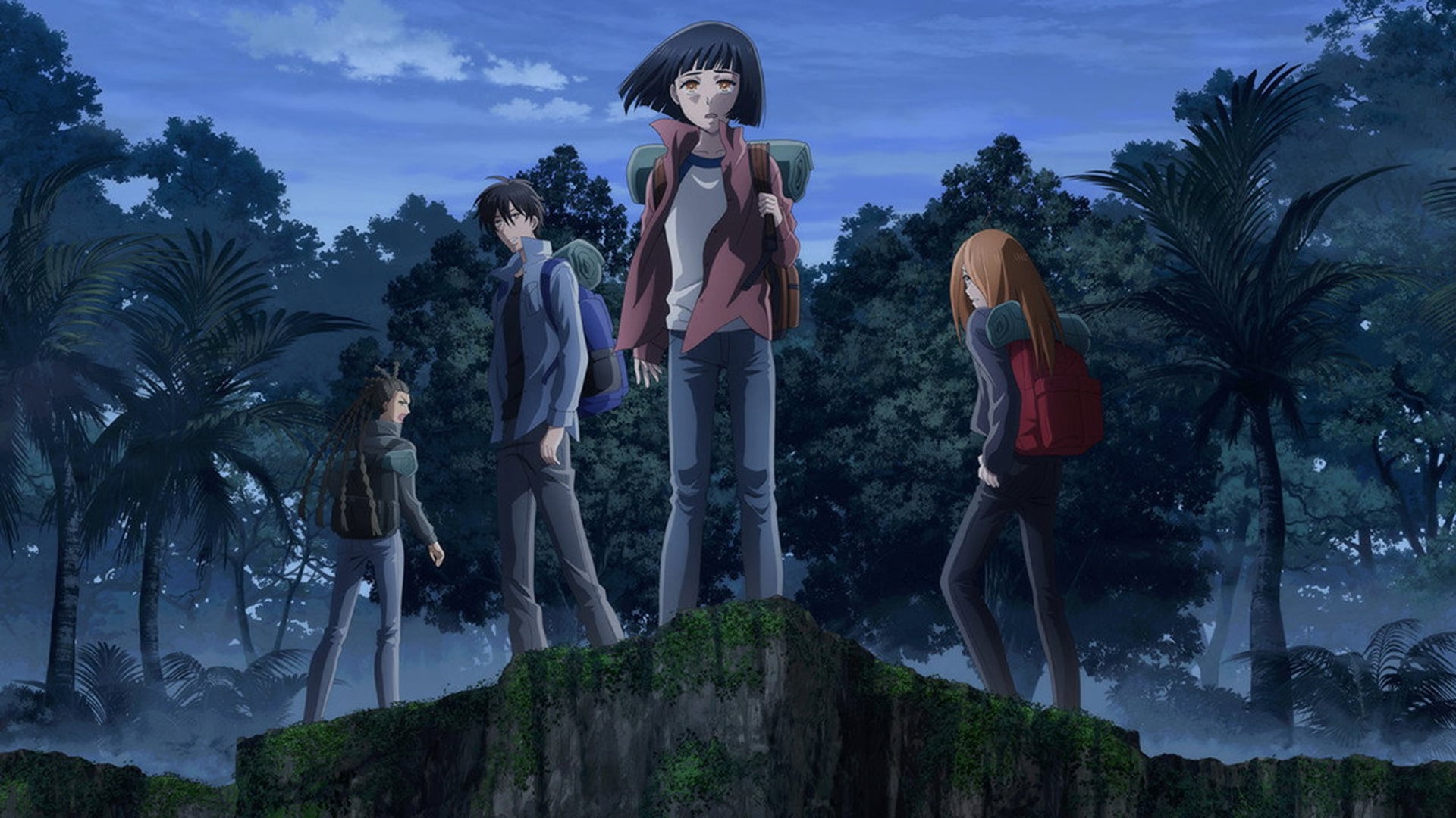 Foto do filme 7Seeds