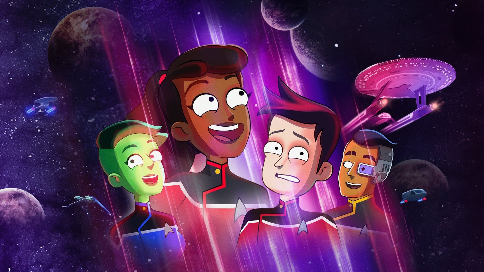 Foto do filme Star Trek: Lower Decks
