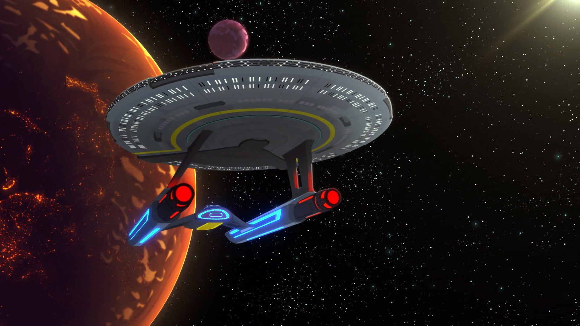 Foto do filme Star Trek: Lower Decks