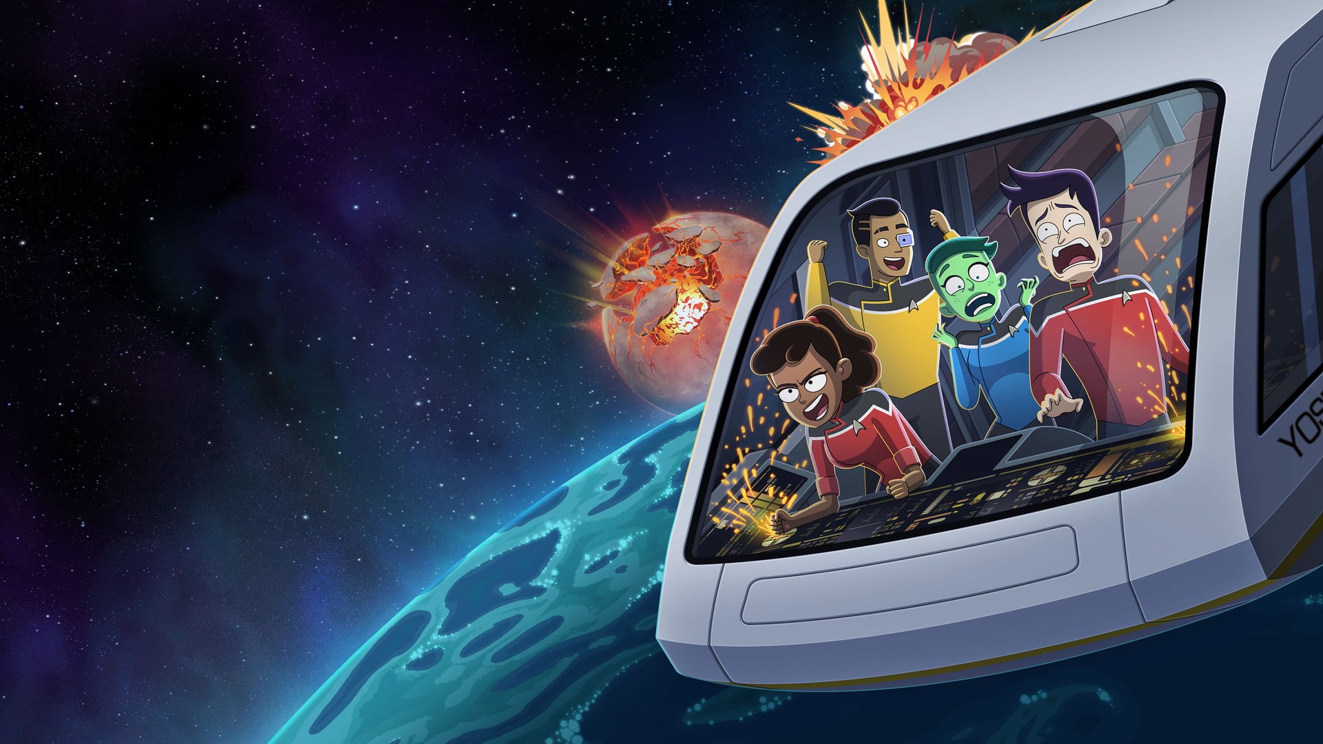 Foto do filme Star Trek: Lower Decks