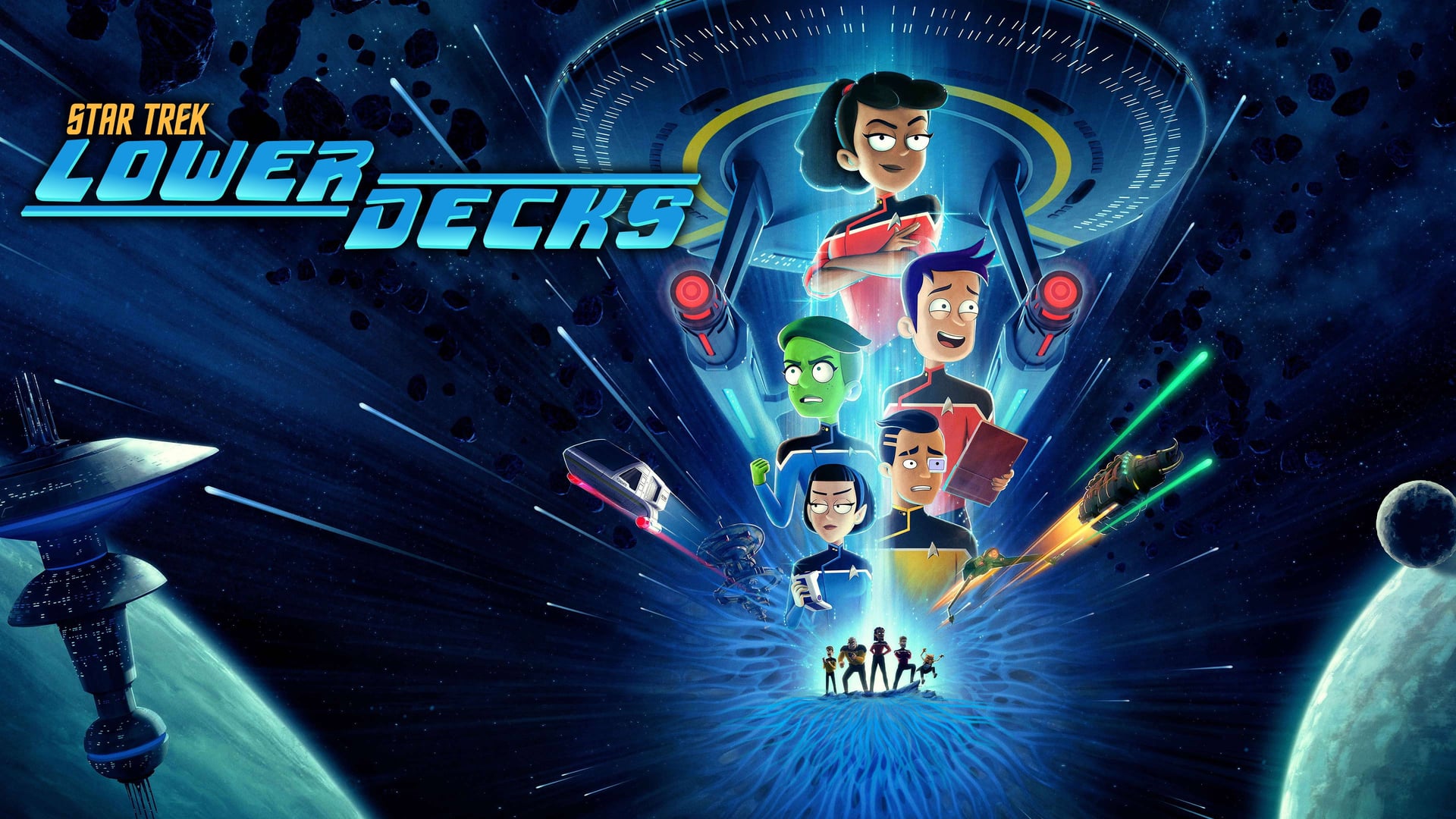 Foto do filme Star Trek: Lower Decks
