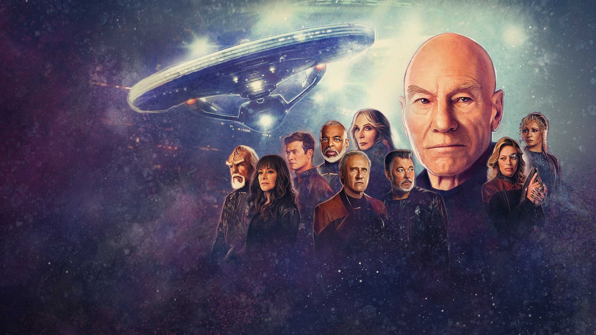 Foto do filme Jornada nas Estrelas: Picard
