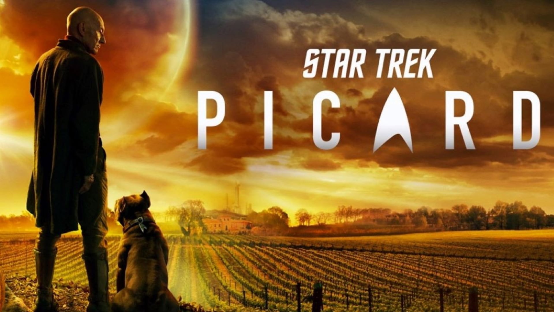 Foto do filme Jornada nas Estrelas: Picard