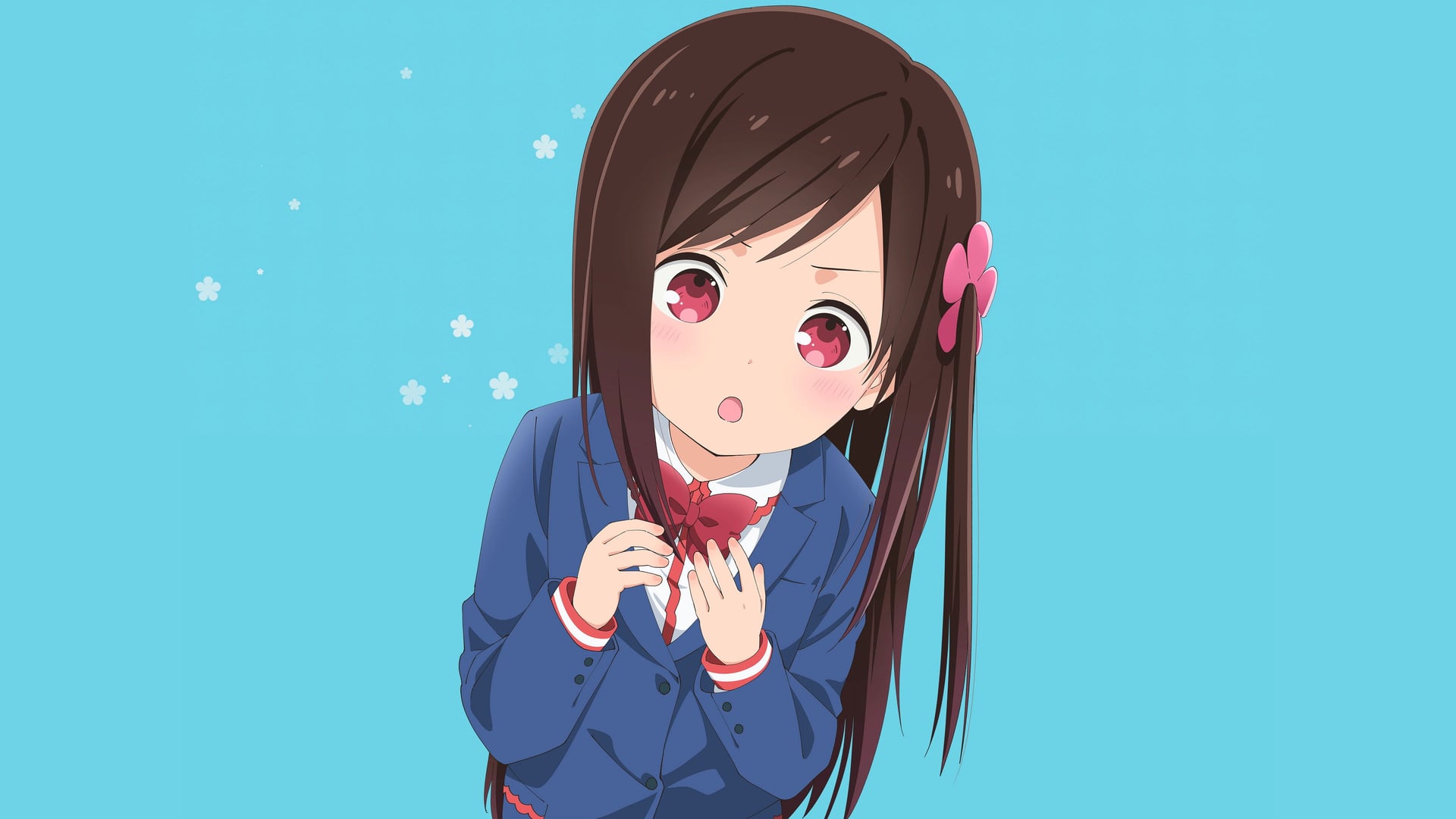 Foto do filme Hitoribocchi no Marumaruseikatsu