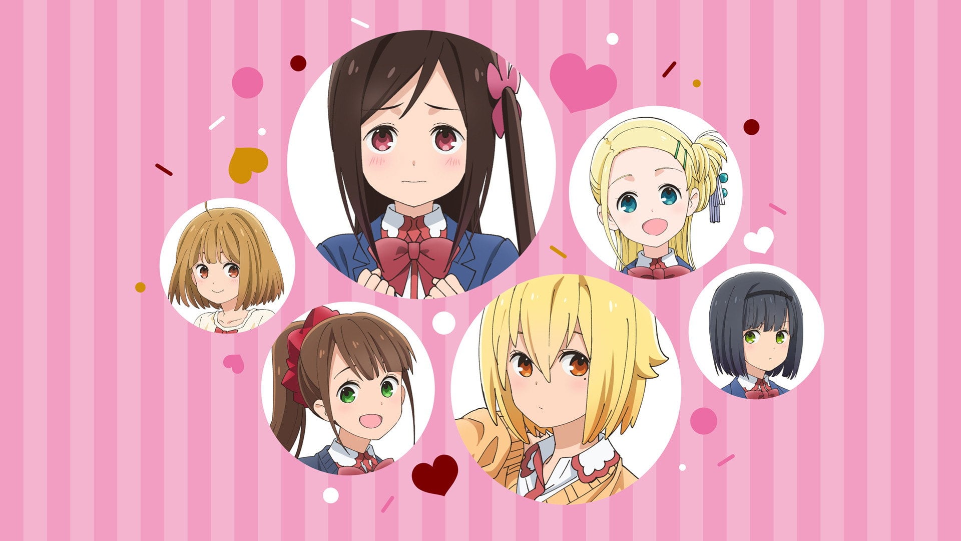 Foto do filme Hitoribocchi no Marumaruseikatsu