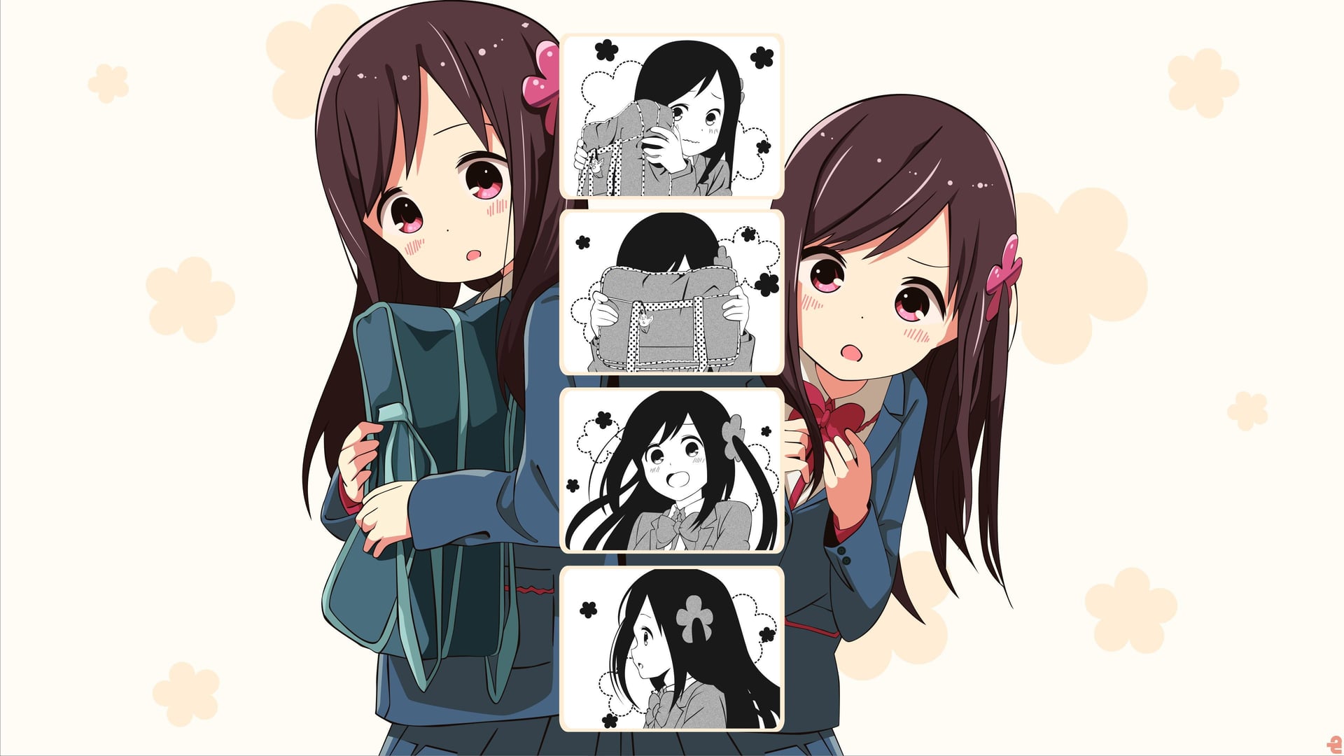 Foto do filme Hitoribocchi no Marumaruseikatsu