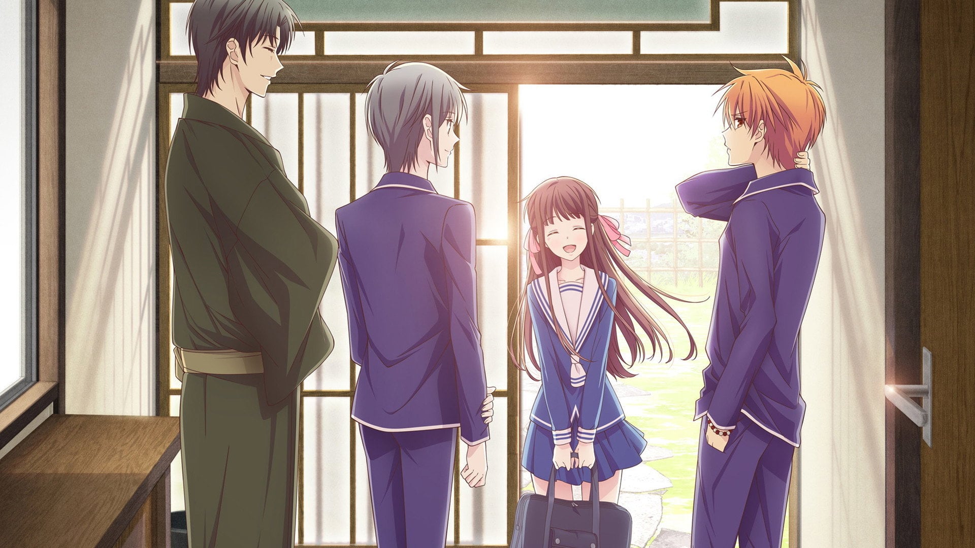 Foto do filme Fruits Basket