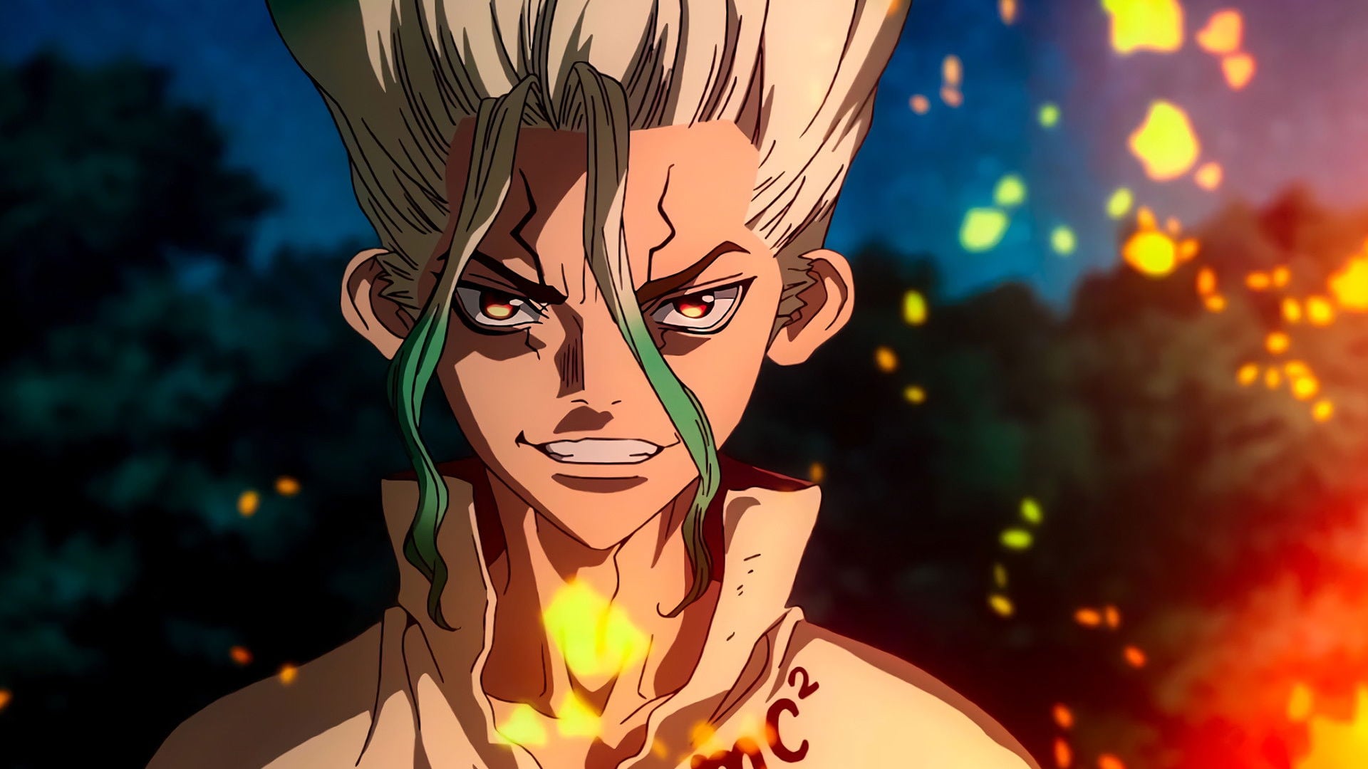 Foto do filme Dr. Stone
