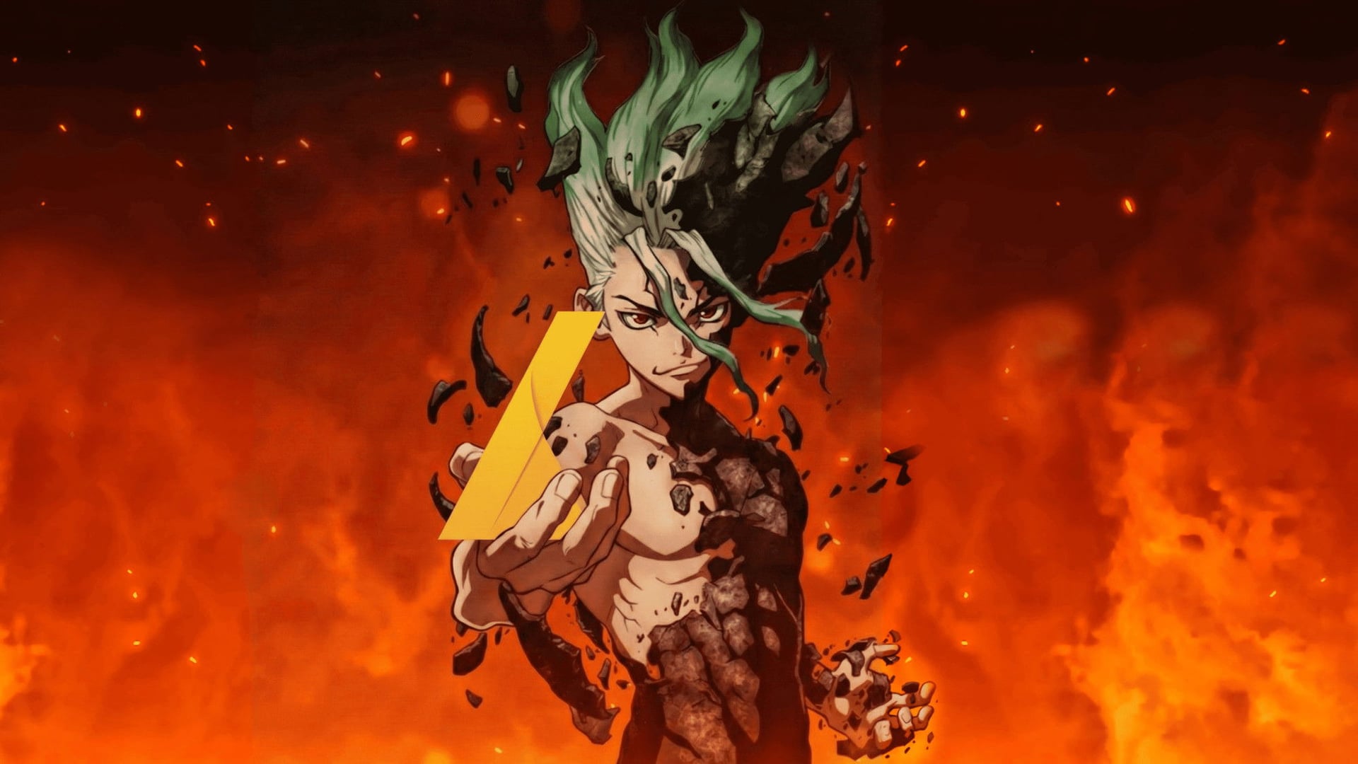 Foto do filme Dr. Stone