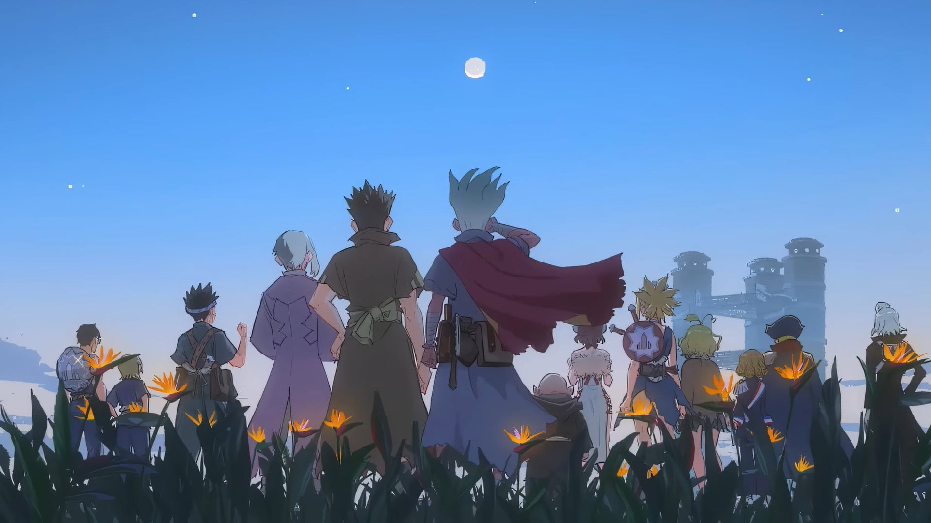 Foto do filme Dr. Stone