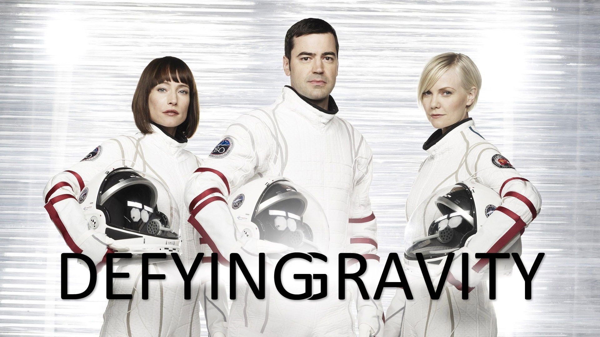 Foto do filme Defying Gravity