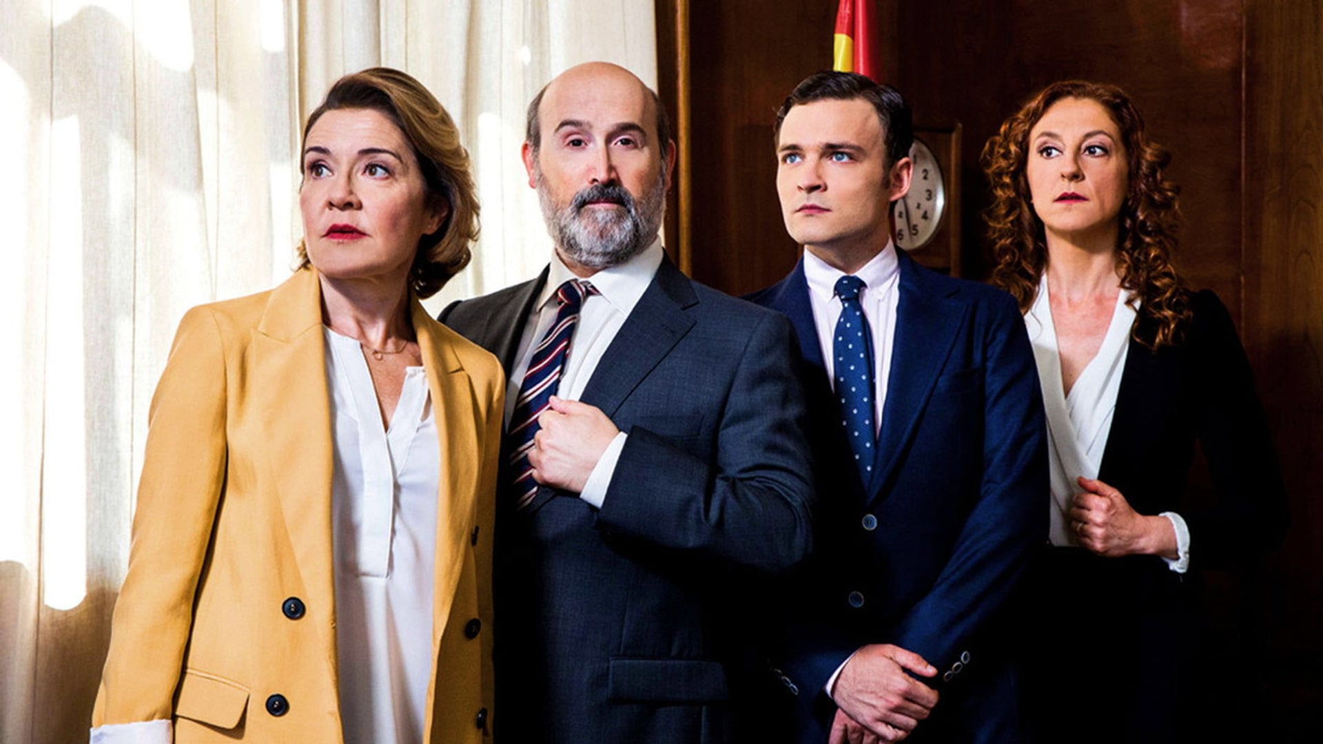 Foto do filme Vota Juan