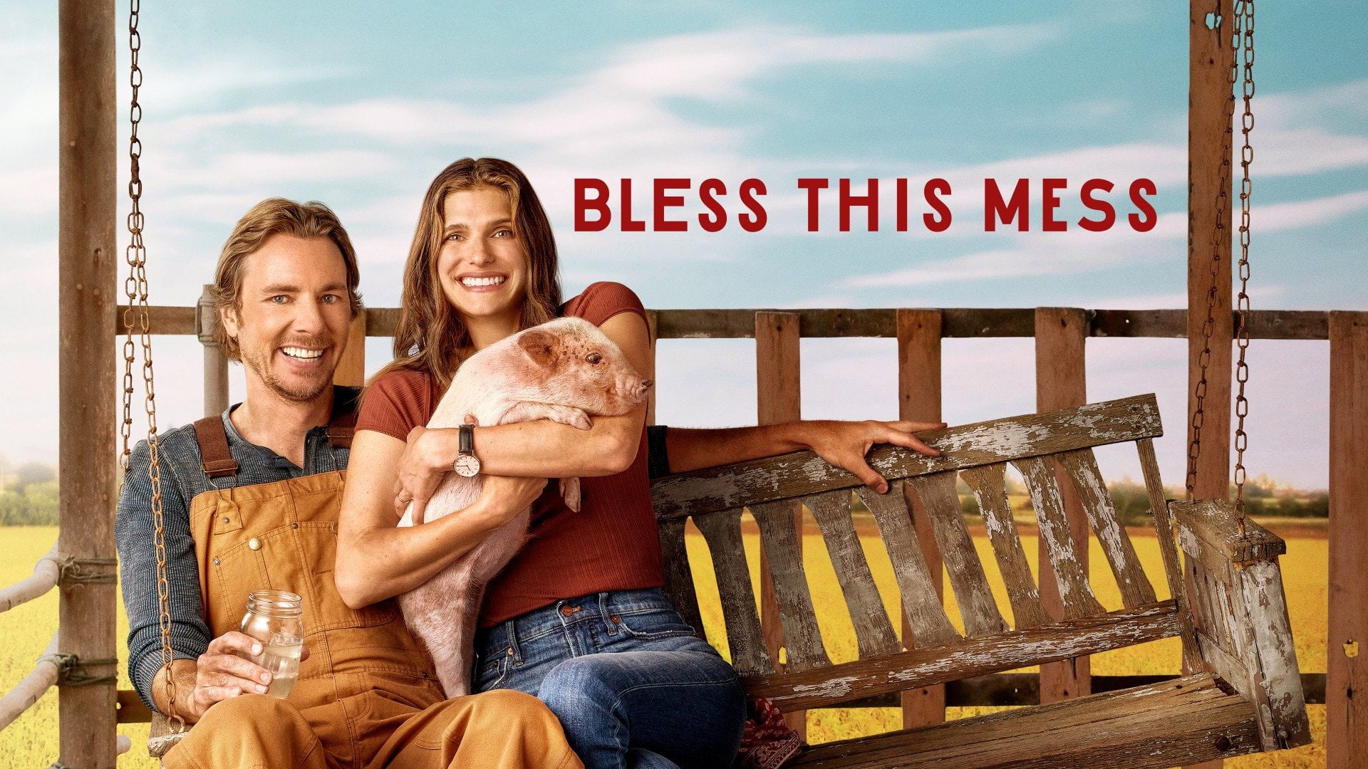 Foto do filme Bless This Mess