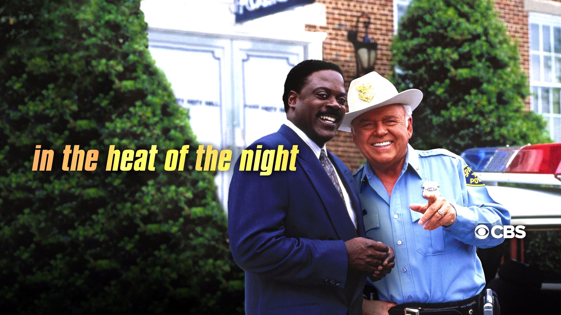 Foto do filme In the Heat of the Night