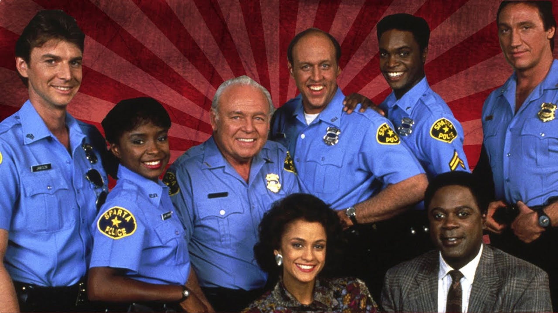 Foto do filme In the Heat of the Night