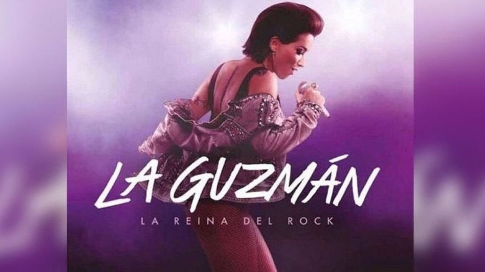 Foto do filme La Guzmán: La Reina del Rock