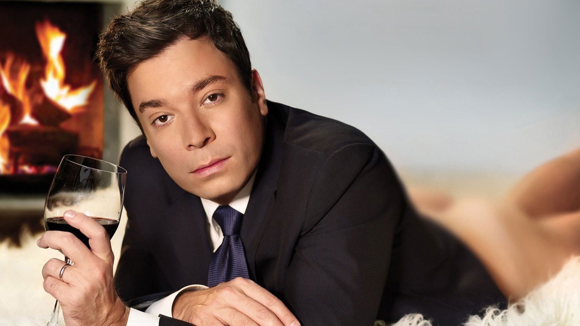 Foto do filme Late Night with Jimmy Fallon