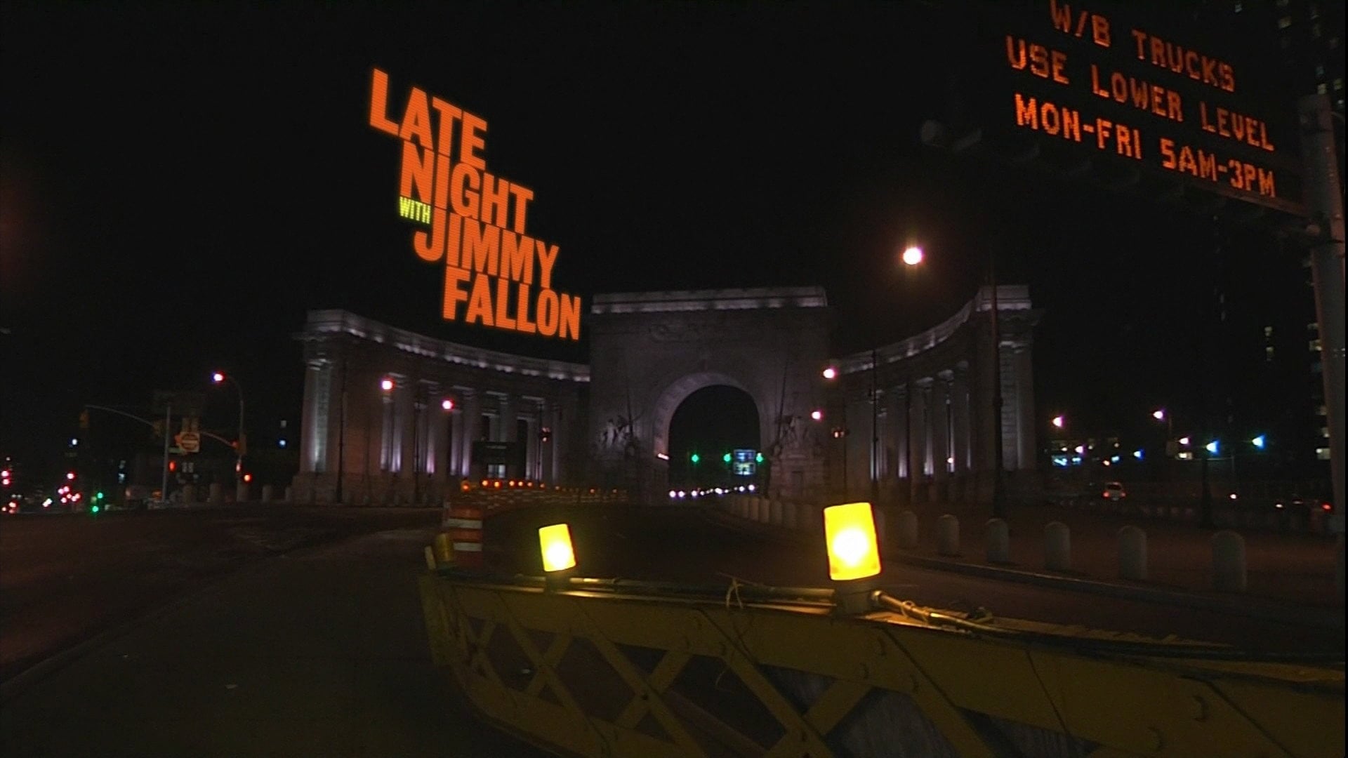 Foto do filme Late Night with Jimmy Fallon
