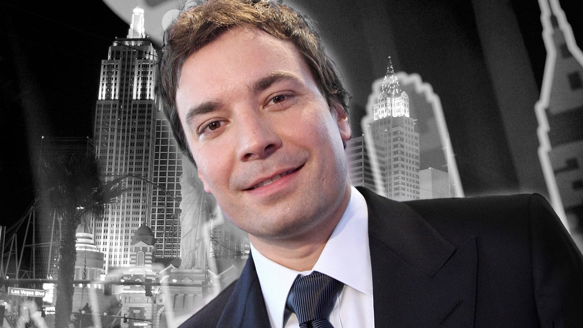 Foto do filme Late Night with Jimmy Fallon