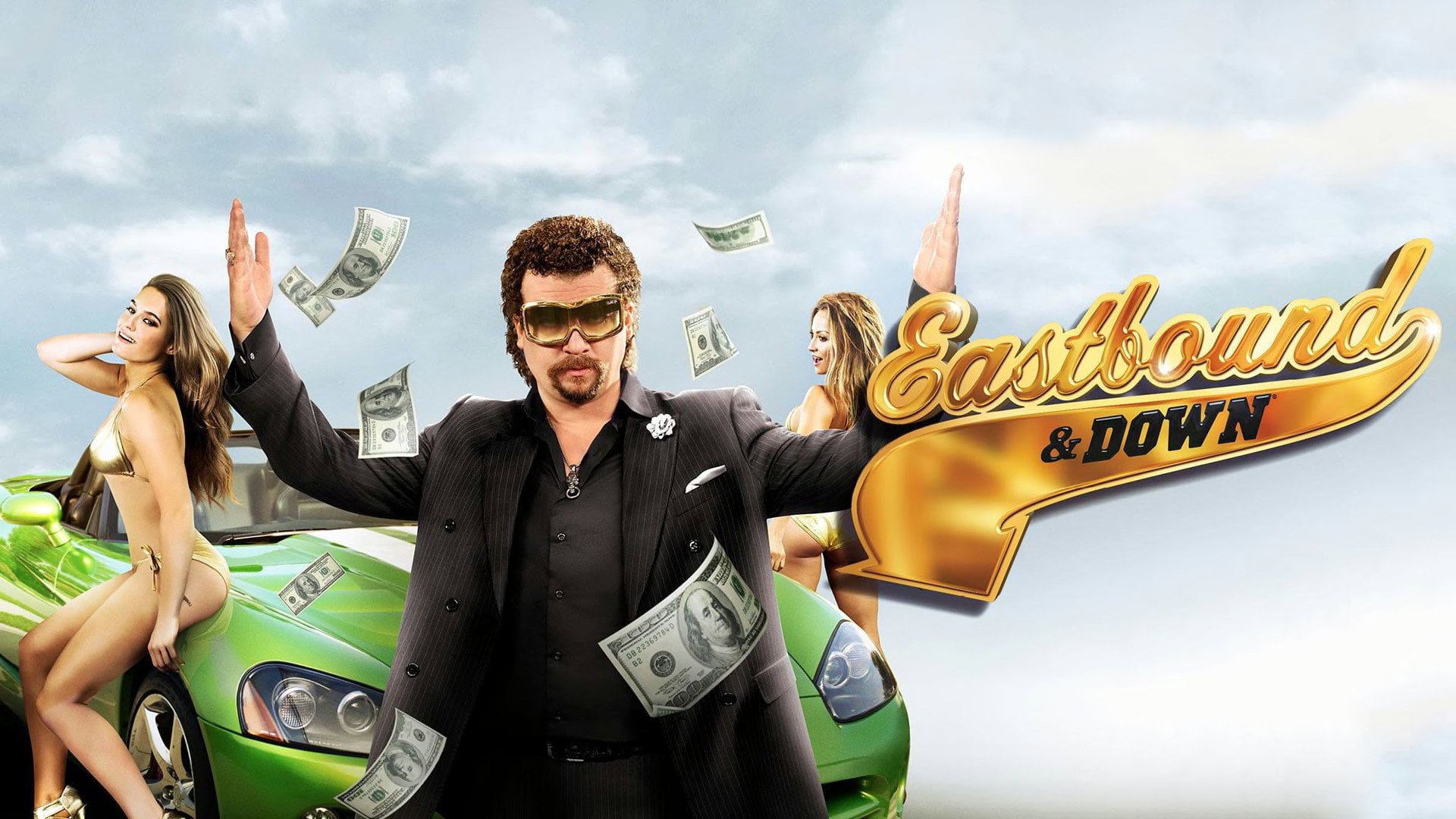 Foto do filme Eastbound & Down