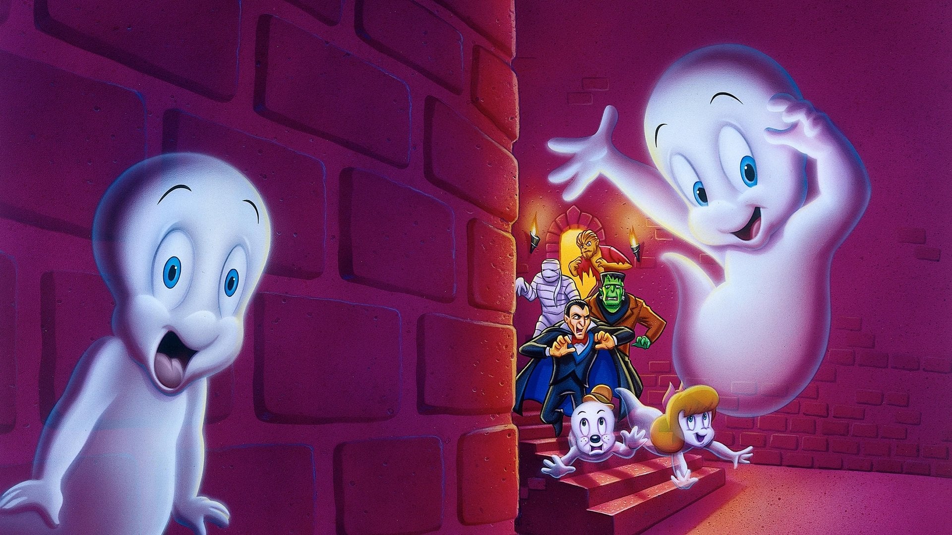 Foto do filme As Novas Aventuras de Gasparzinho
