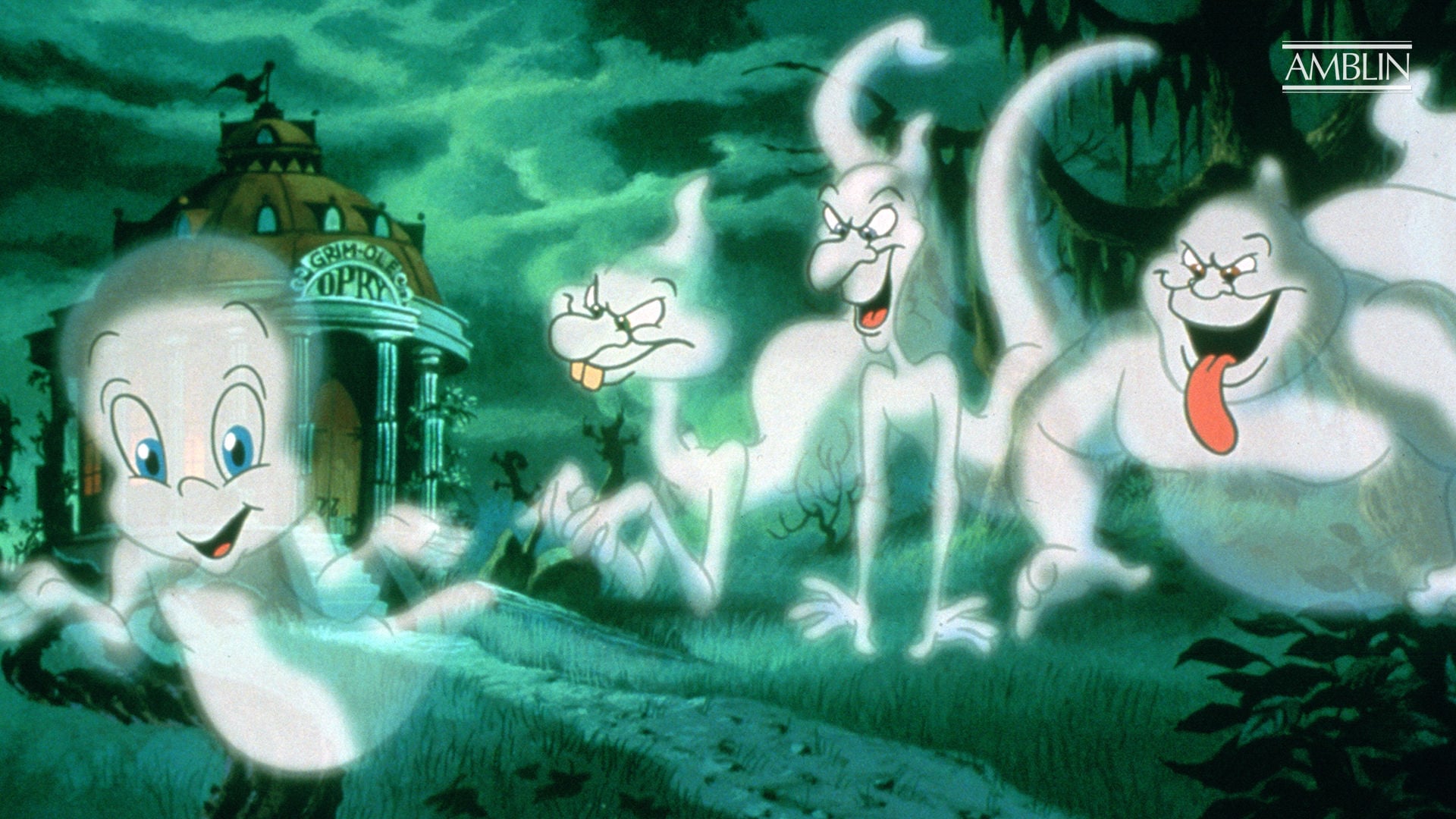 Foto do filme As Novas Aventuras de Gasparzinho