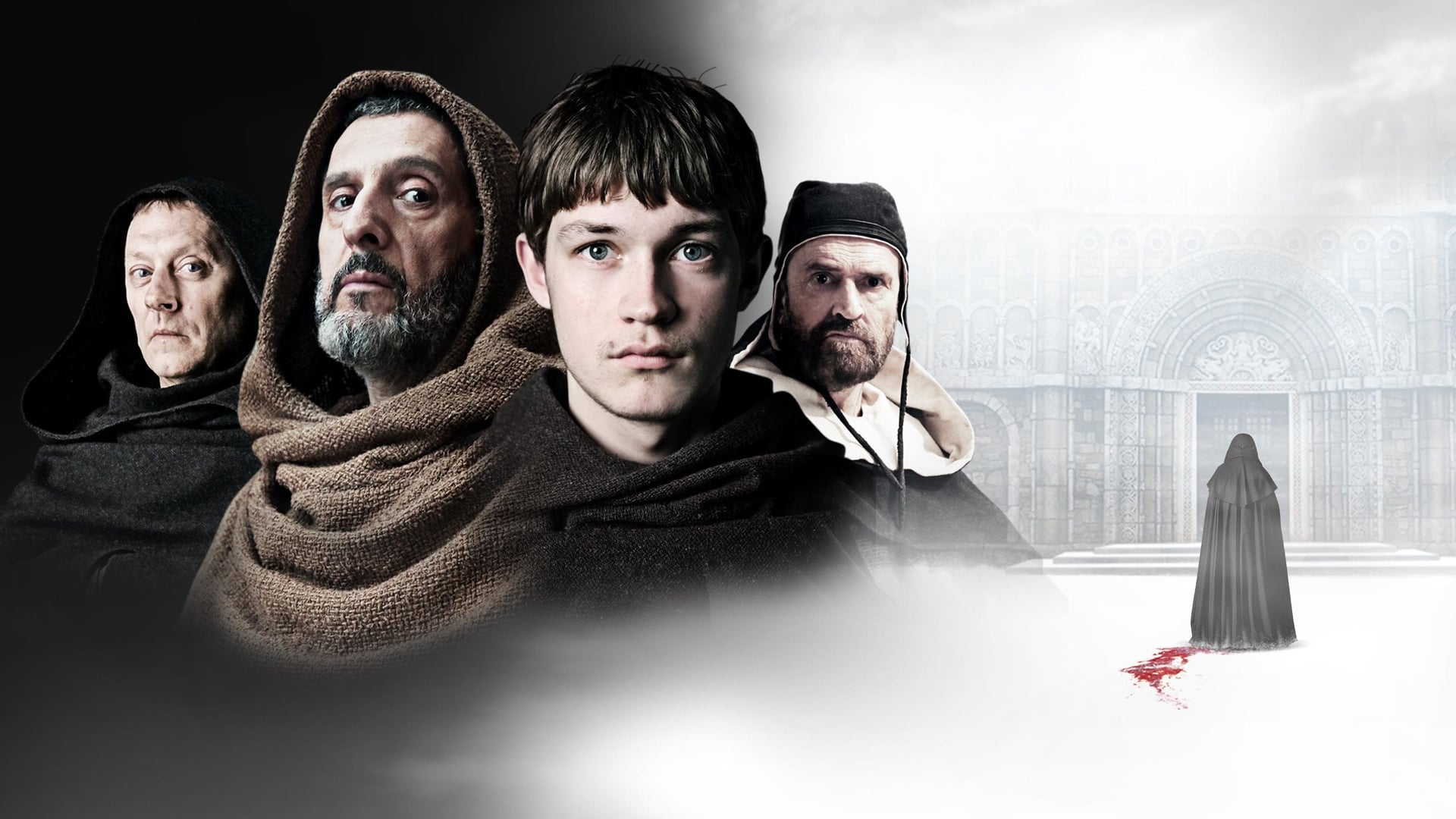 Foto do filme O Nome da Rosa