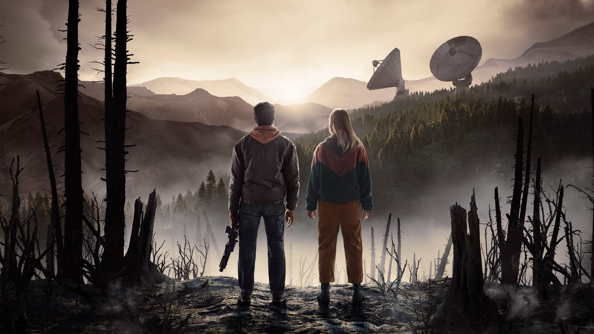 Foto do filme War of the Worlds: A Arte da Guerra