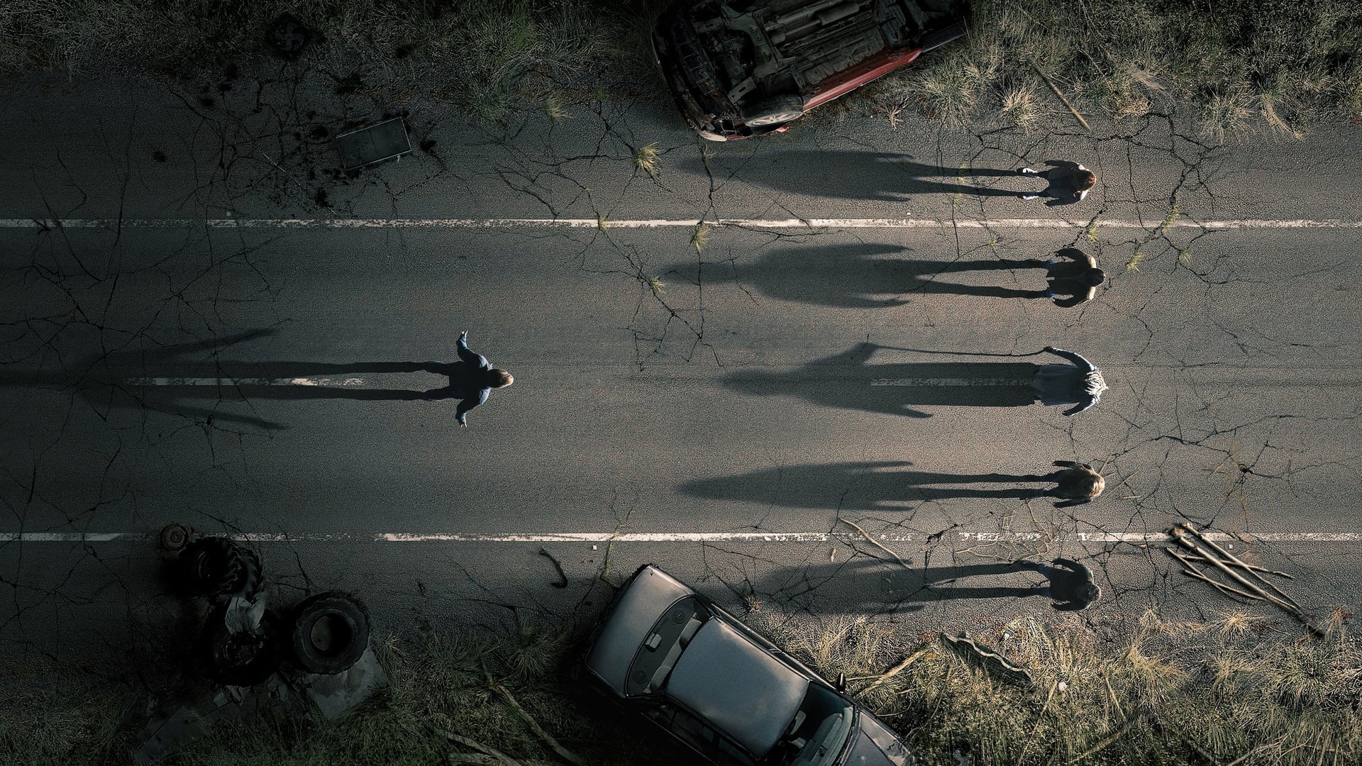 Foto do filme The Stand