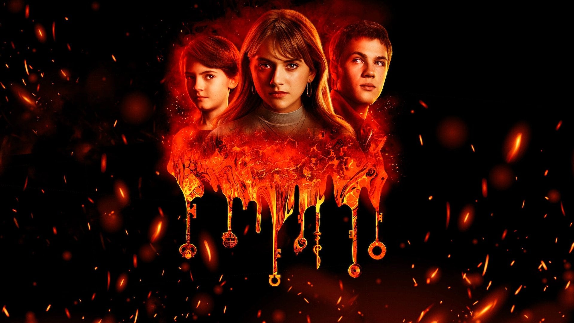 Foto do filme Locke & Key