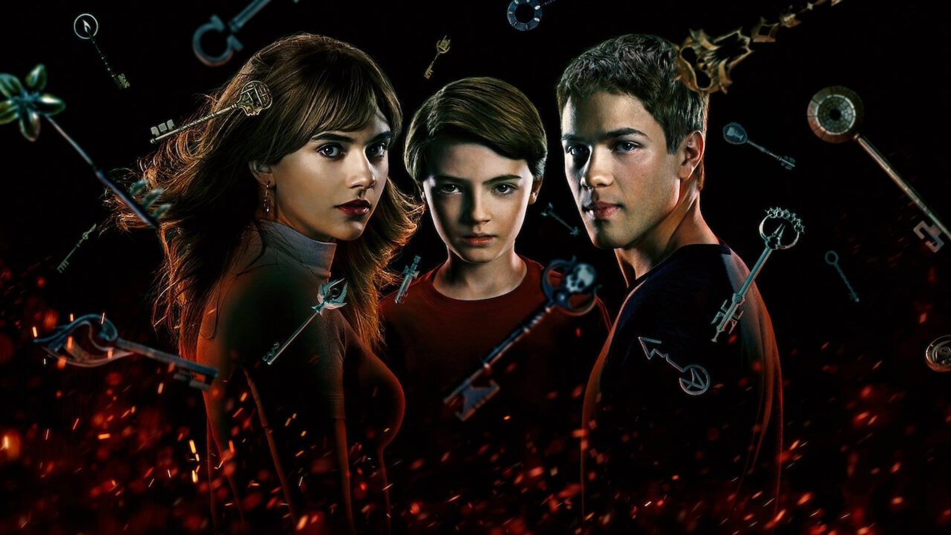 Foto do filme Locke & Key