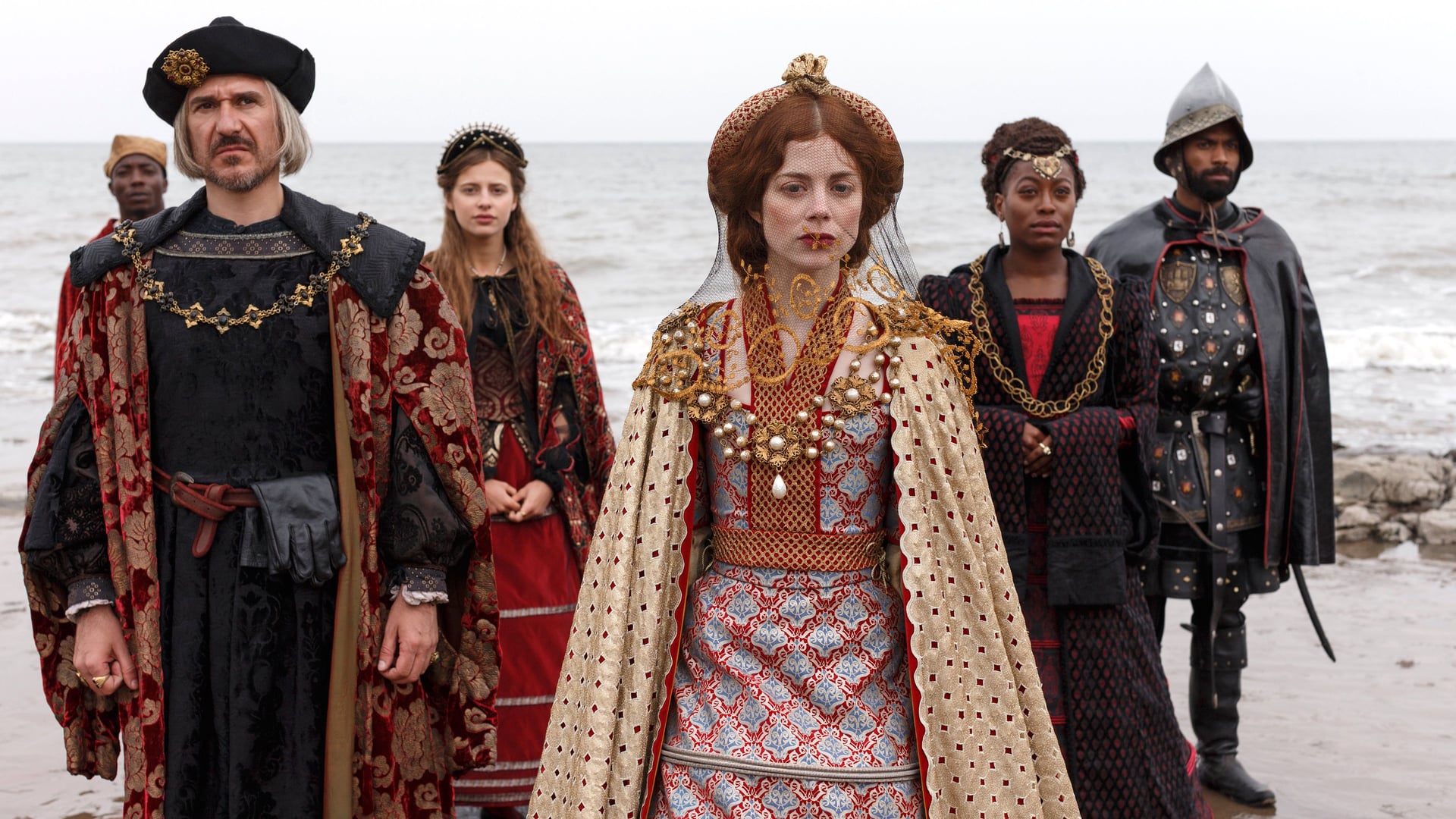 Foto do filme A Princesa Espanhola