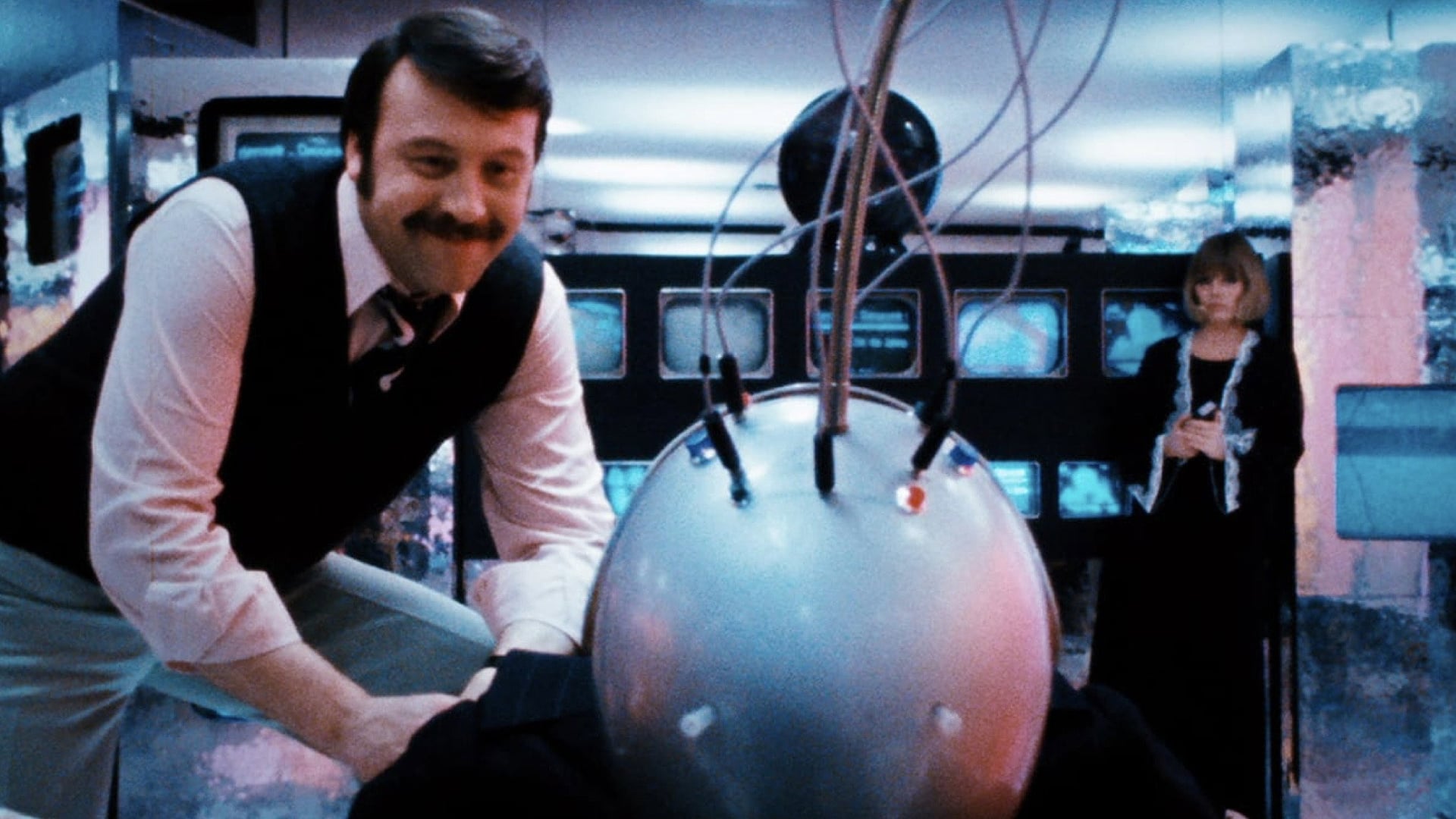 Foto do filme Welt am Draht