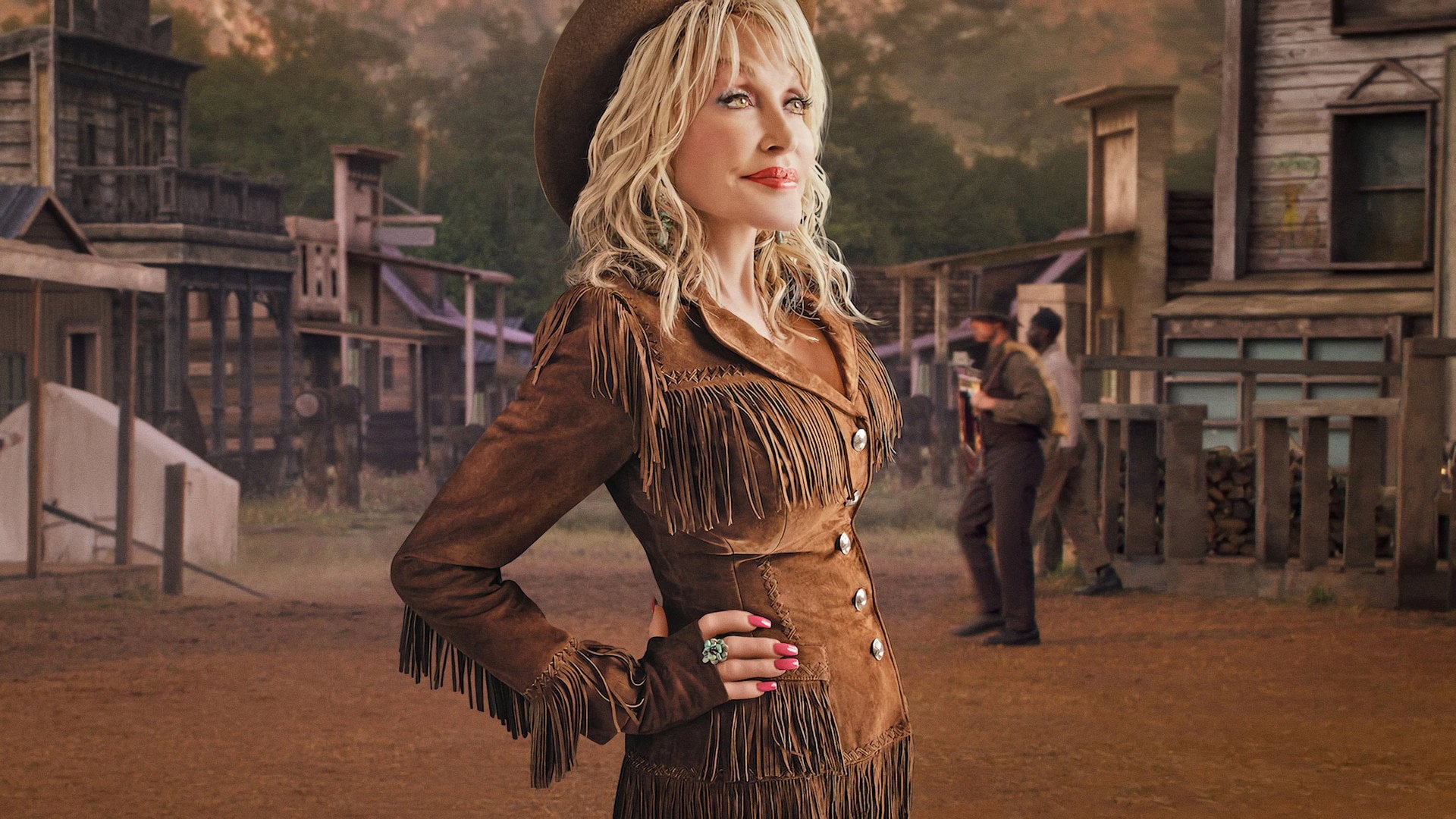 Foto do filme Dolly Parton - Tocando o Coração