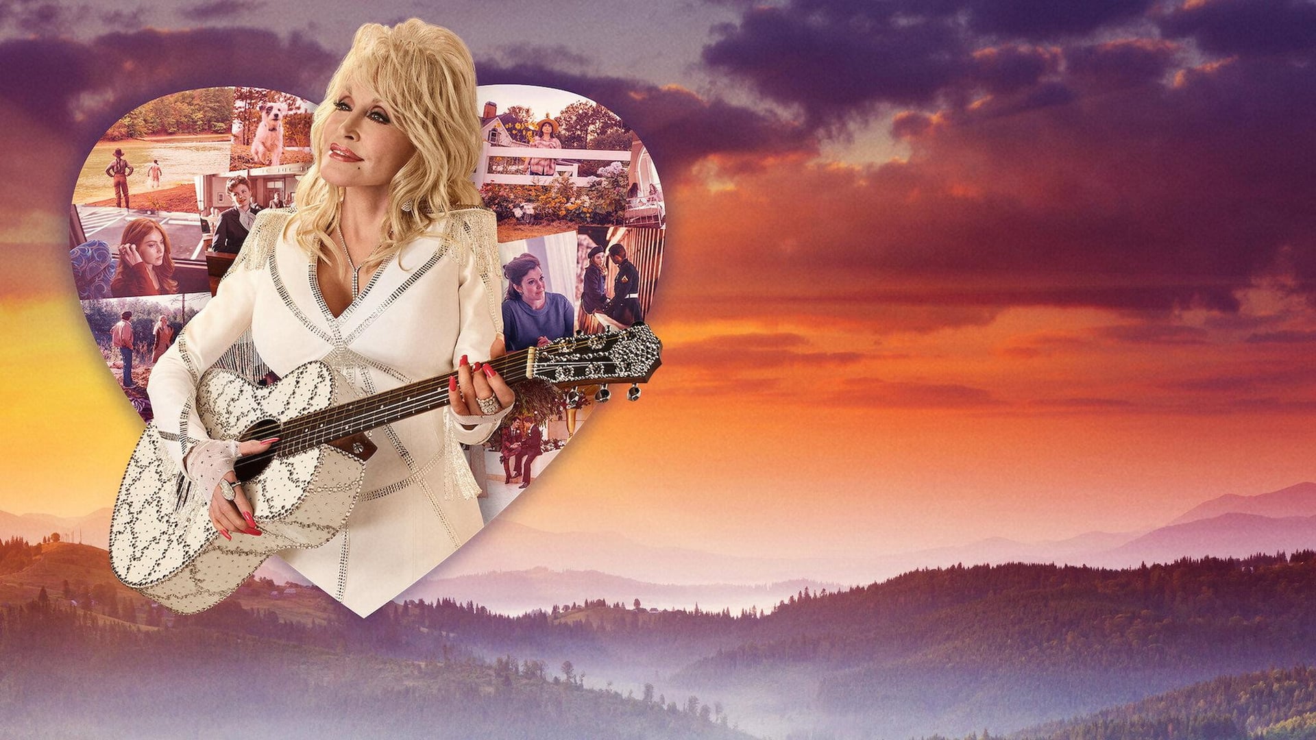 Foto do filme Dolly Parton - Tocando o Coração
