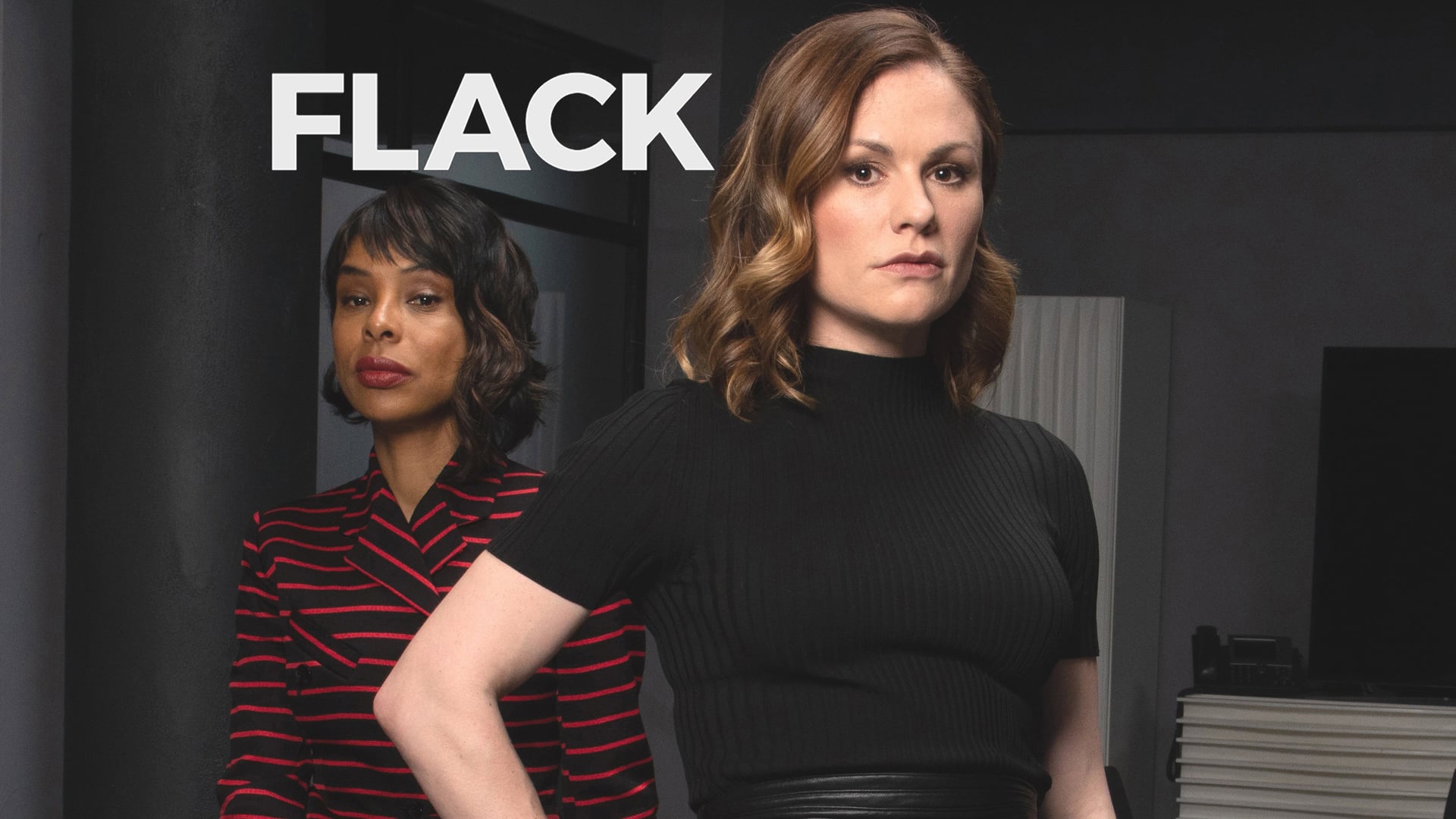 Foto do filme Flack