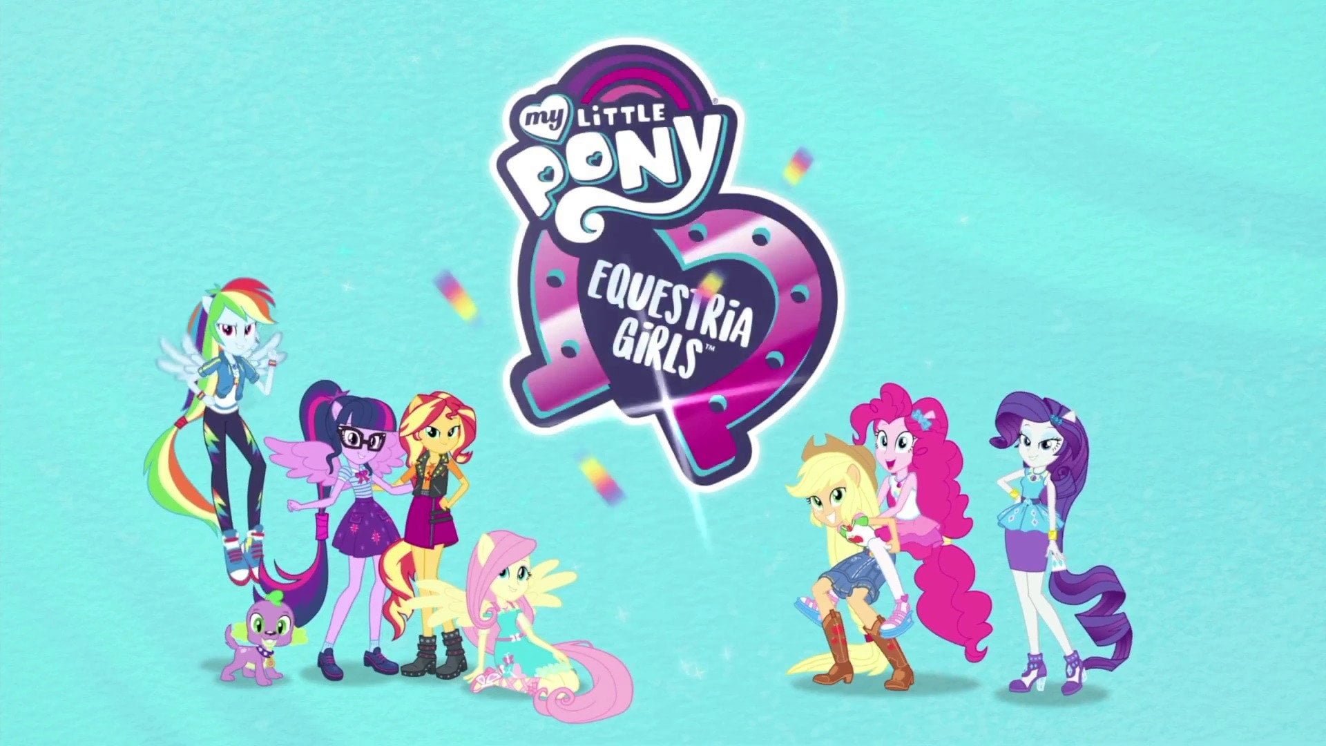 Foto do filme My Little Pony: Equestria Girls