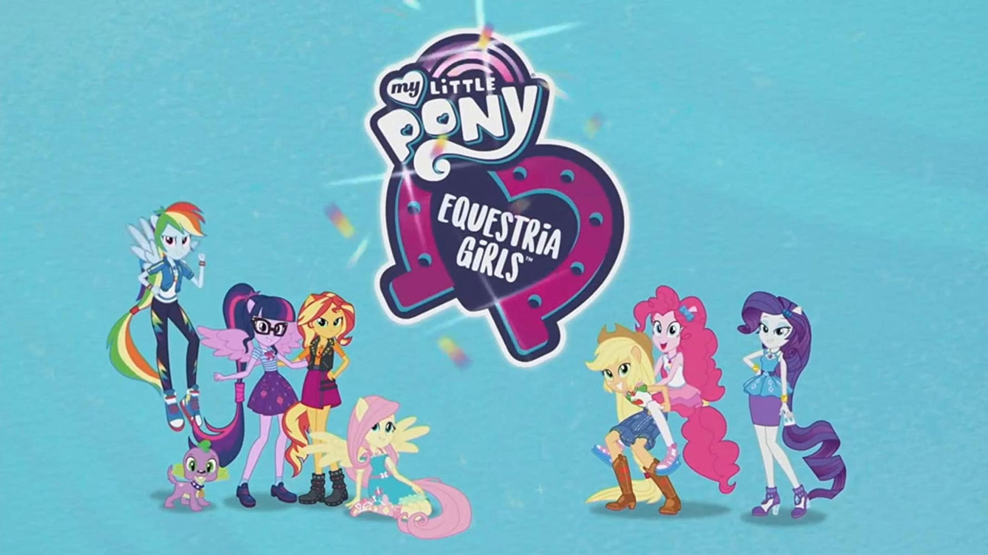 Foto do filme My Little Pony: Equestria Girls
